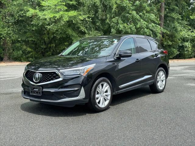2021 Acura RDX Standard