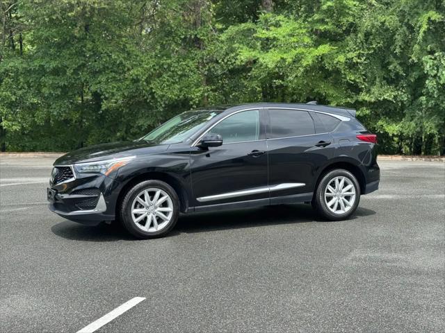 2021 Acura RDX Standard