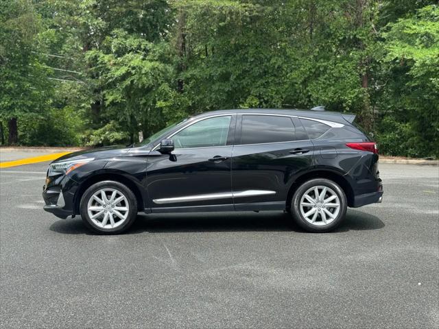 2021 Acura RDX Standard