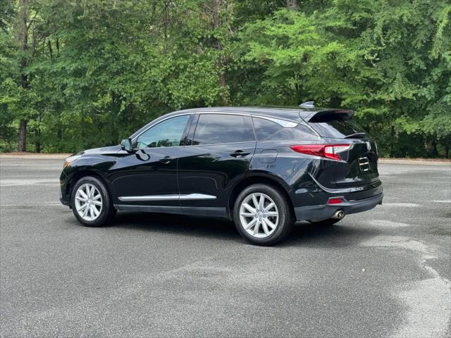 2021 Acura RDX Standard