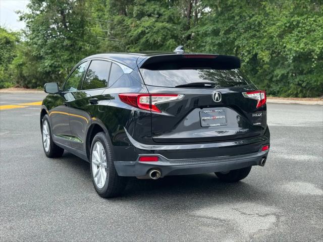 2021 Acura RDX Standard