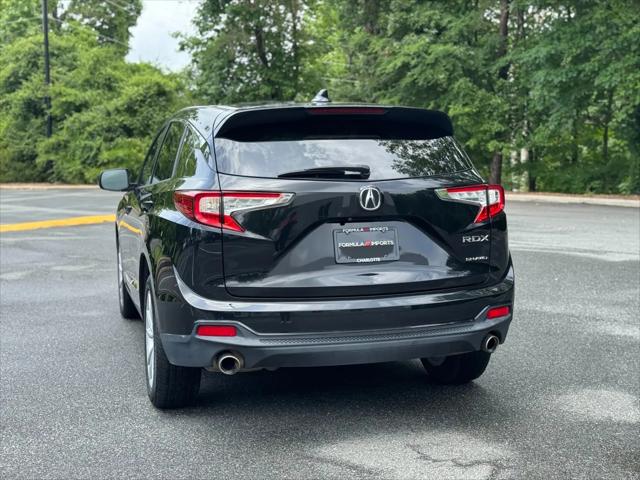 2021 Acura RDX Standard