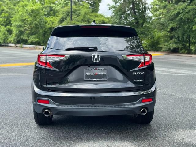2021 Acura RDX Standard