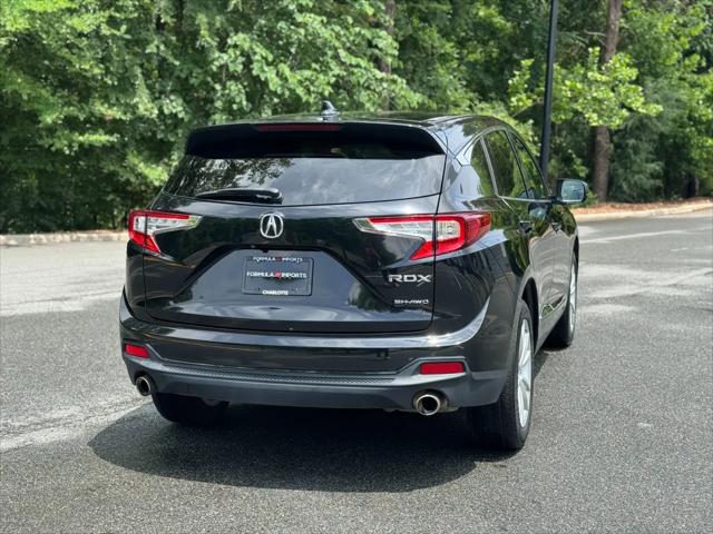 2021 Acura RDX Standard