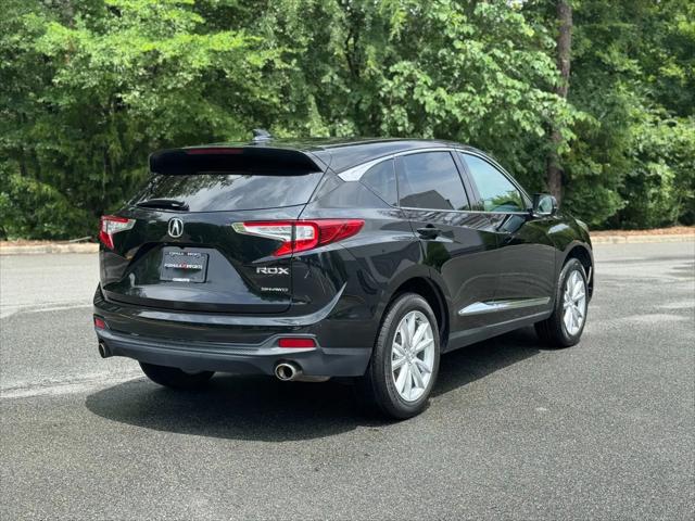 2021 Acura RDX Standard