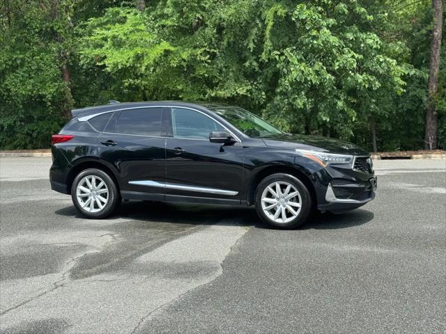 2021 Acura RDX Standard