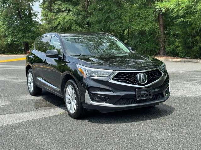2021 Acura RDX Standard