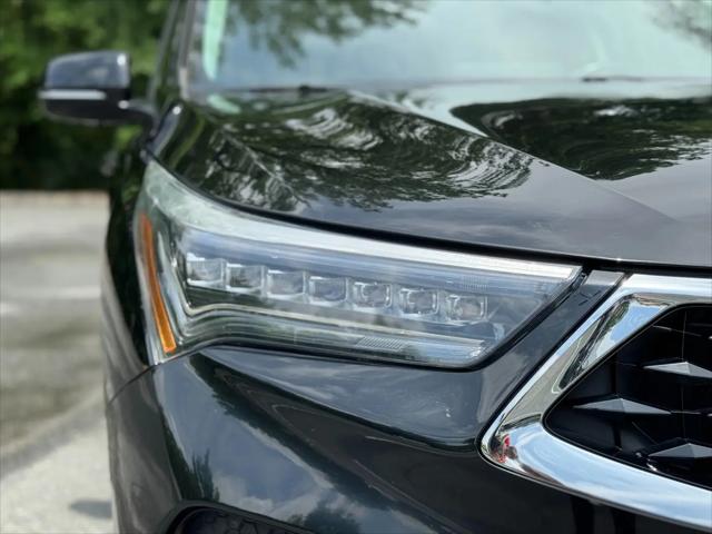 2021 Acura RDX Standard
