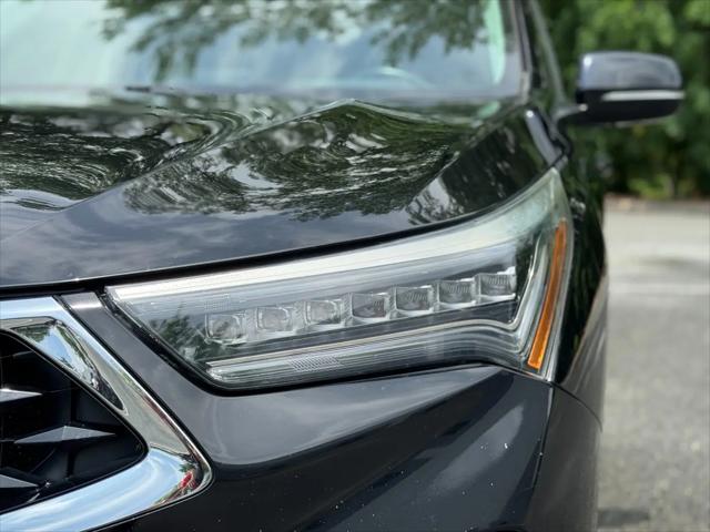 2021 Acura RDX Standard