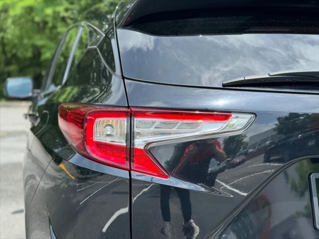 2021 Acura RDX Standard