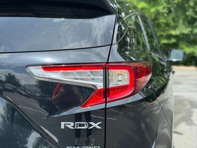 2021 Acura RDX Standard