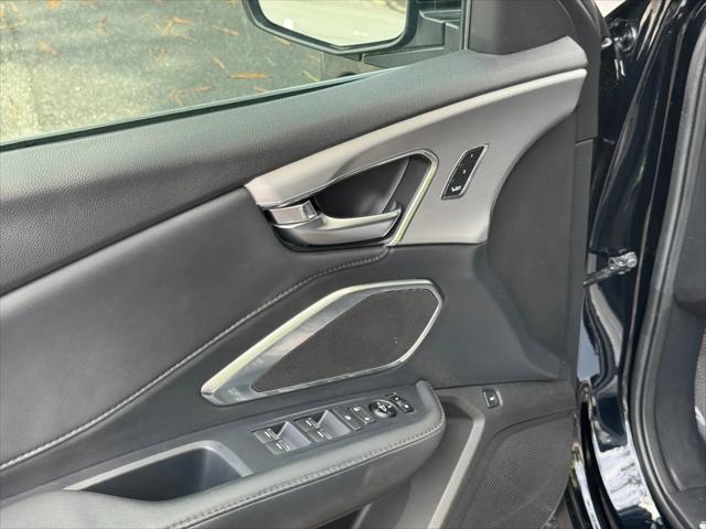 2021 Acura RDX Standard