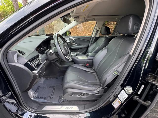 2021 Acura RDX Standard