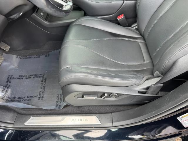 2021 Acura RDX Standard