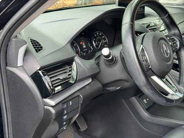2021 Acura RDX Standard