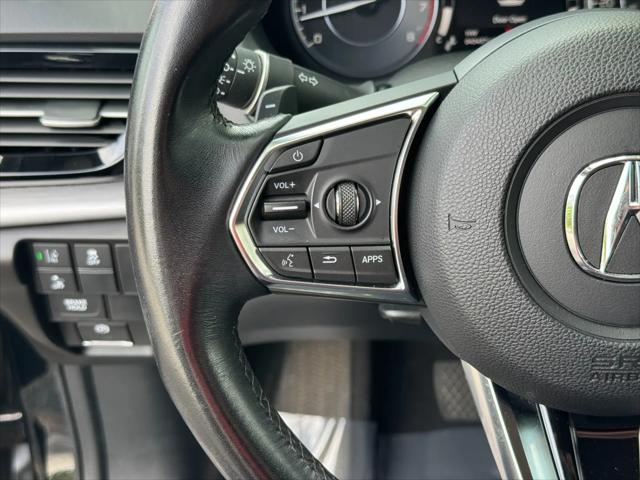 2021 Acura RDX Standard