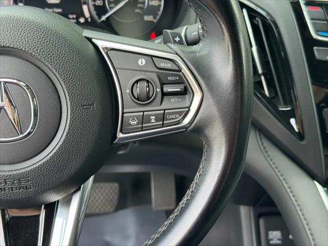 2021 Acura RDX Standard
