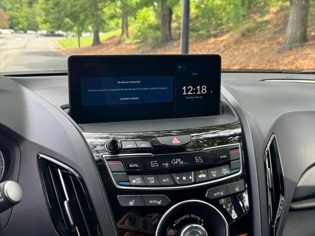 2021 Acura RDX Standard