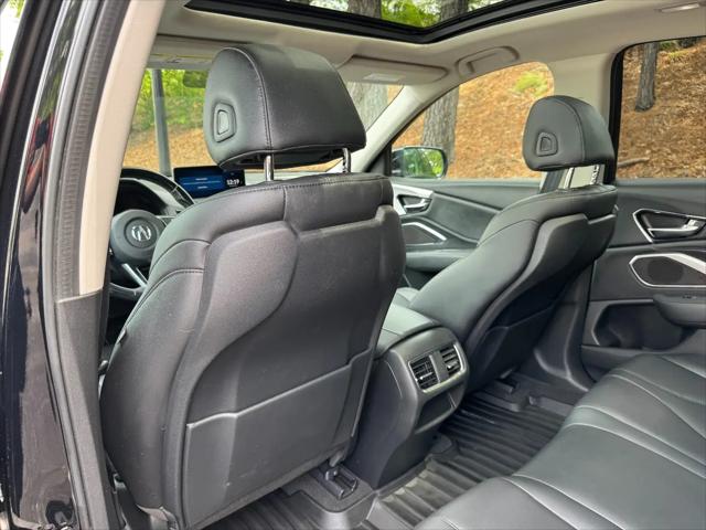2021 Acura RDX Standard