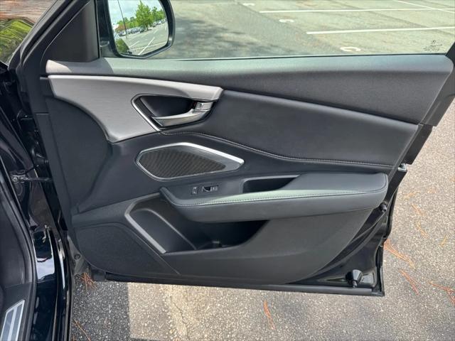 2021 Acura RDX Standard