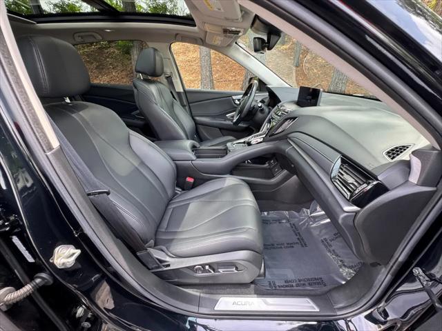 2021 Acura RDX Standard