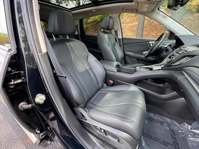 2021 Acura RDX Standard