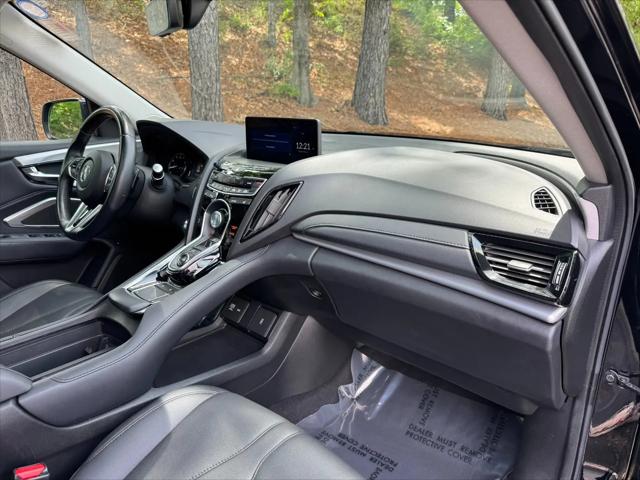 2021 Acura RDX Standard