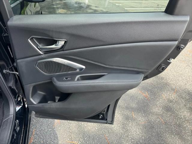 2021 Acura RDX Standard