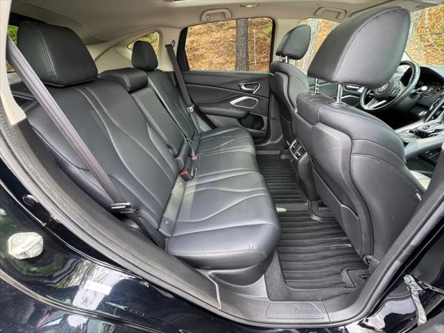 2021 Acura RDX Standard