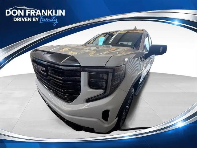 2022 GMC Sierra 1500 4WD Crew Cab Short Box AT4 for sale in Columbia, KY