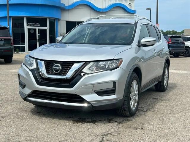 2020 Nissan Rogue S Intelligent AWD for sale near Athens, OH