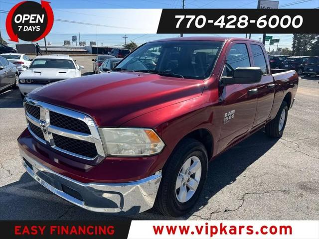 2022 Ram 1500 Classic Tradesman Quad Cab 4x2 6'4" Box for sale in Marietta, GA
