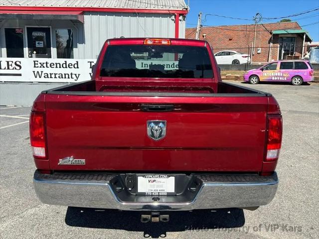 2022 Ram 1500 Classic Tradesman Quad Cab 4x2 6'4" Box