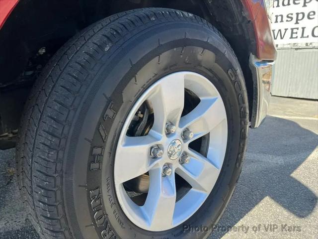 2022 Ram 1500 Classic Tradesman Quad Cab 4x2 6'4" Box