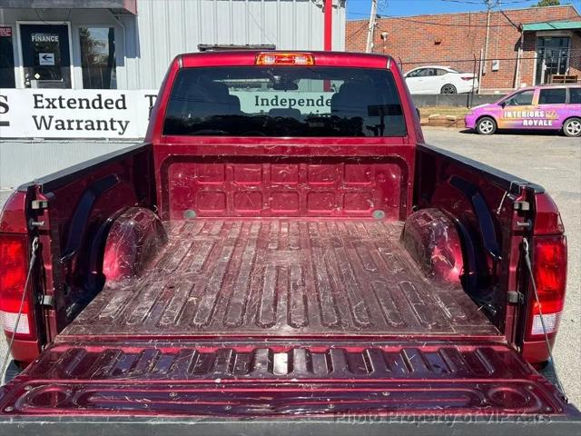 2022 Ram 1500 Classic Tradesman Quad Cab 4x2 6'4" Box