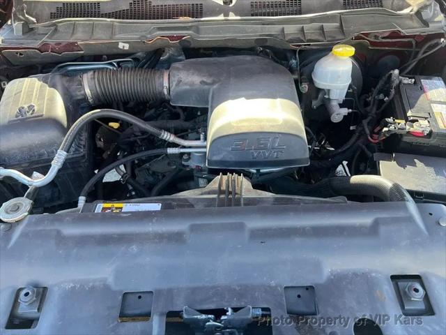 2022 Ram 1500 Classic Tradesman Quad Cab 4x2 6'4" Box
