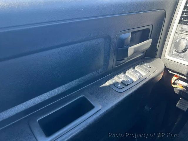 2022 Ram 1500 Classic Tradesman Quad Cab 4x2 6'4" Box