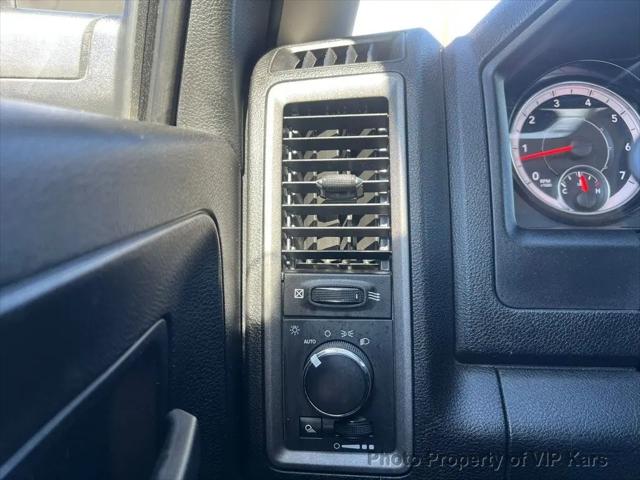 2022 Ram 1500 Classic Tradesman Quad Cab 4x2 6'4" Box