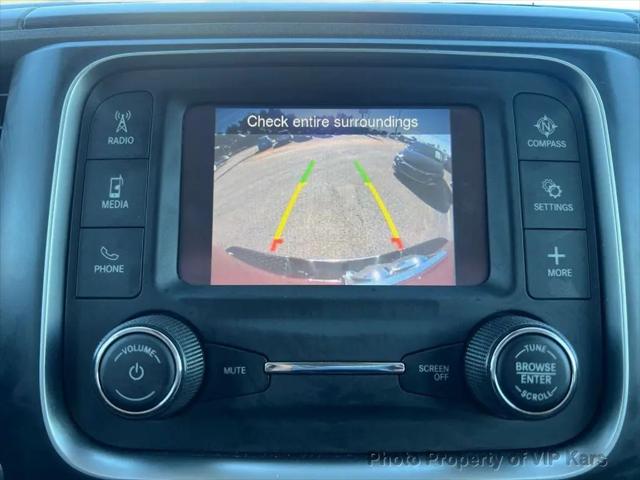 2022 Ram 1500 Classic Tradesman Quad Cab 4x2 6'4" Box