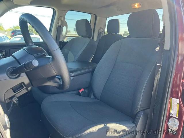 2022 Ram 1500 Classic Tradesman Quad Cab 4x2 6'4" Box