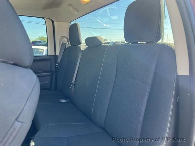 2022 Ram 1500 Classic Tradesman Quad Cab 4x2 6'4" Box