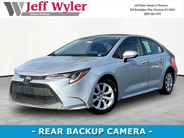 2020 Toyota Corolla LE for sale in Florence, KY