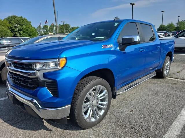 2023 Chevrolet Silverado 1500 4WD Crew Cab Standard Bed LT for sale in Easton, MD