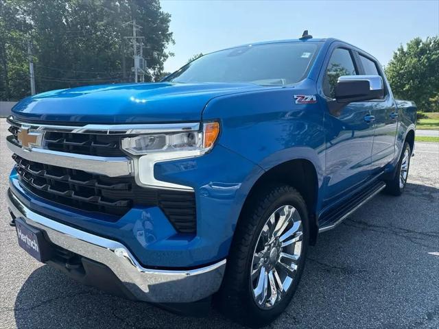2023 Chevrolet Silverado 1500 4WD Crew Cab Standard Bed LT for sale in Easton, MD