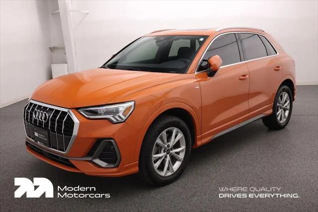 2023 Audi Q3 Premium 45 TFSI S line quattro Tiptronic for sale in Nixa, MO