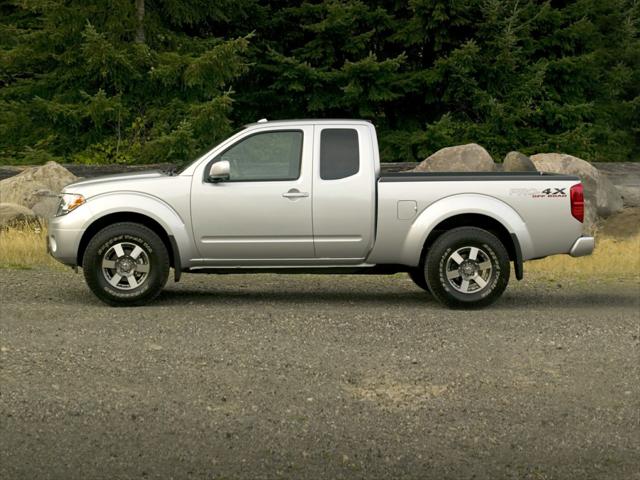 2021 Nissan Frontier King Cab SV 4x2