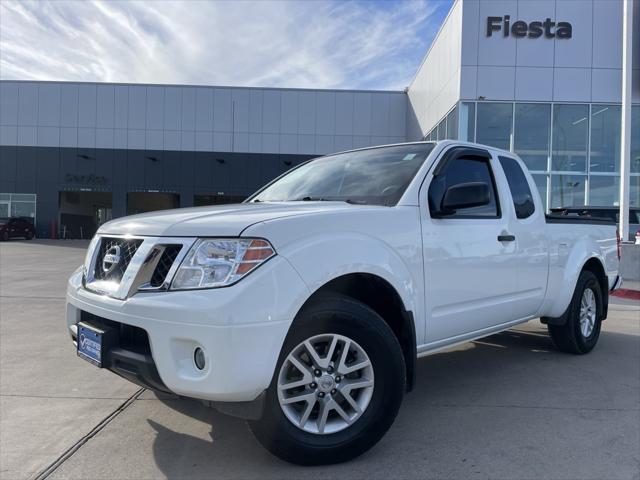 2021 Nissan Frontier King Cab SV 4x2