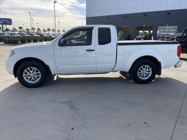 2021 Nissan Frontier King Cab SV 4x2