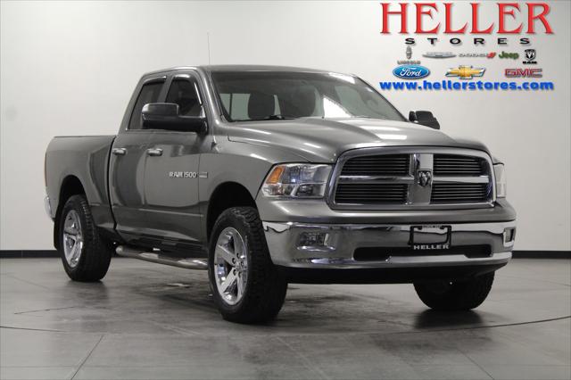 2012 RAM 1500 SLT