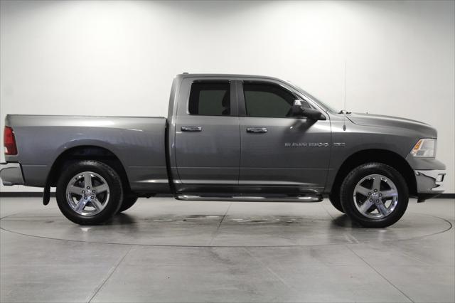 2012 RAM 1500 SLT